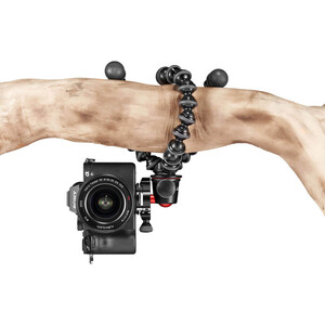 JOBY GorillaPod 3K Pro Kit Siyah (JB01566-BWW) - Thumbnail