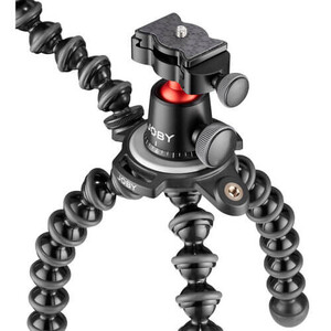 JOBY GorillaPod 3K Pro Rig-Siyah (JB01567-BWW) - Thumbnail