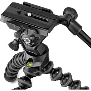 JOBY Gorillapod 3K Video PRO (JB01562-BWW) - Thumbnail