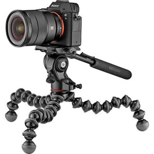 JOBY Gorillapod 3K Video PRO (JB01562-BWW) - Thumbnail