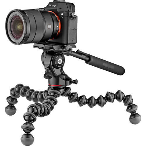 JOBY Gorillapod 3K Video PRO (JB01562-BWW)