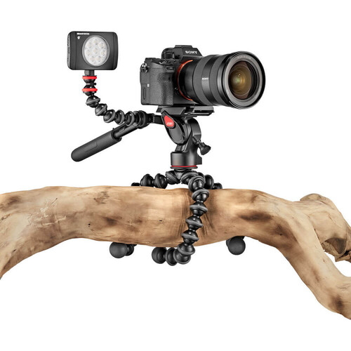 JOBY Gorillapod 3K Video PRO (JB01562-BWW)