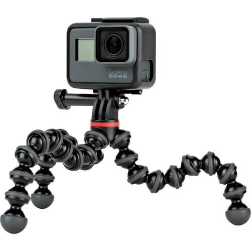 JOBY GorillaPod 500 Action-BlackC(JB01516-BWW)