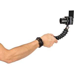 Joby GorillaPod 500 Mini Tripod(JB01502-BWW) - Thumbnail