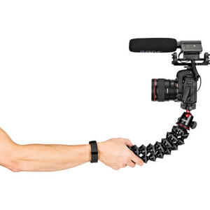 JOBY GorillaPod 5K Flexible Mini Tripod Ball Head Kit(JB01508-BWW) - Thumbnail