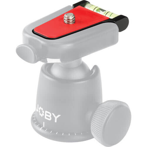 JOBY Gorillapod QR Plate 3K-Black (JB01552-0WW)
