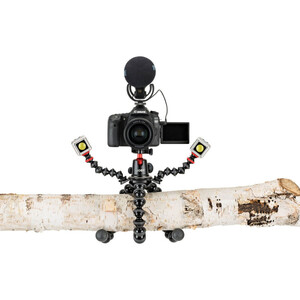JOBY GorillaPod Rig-Black Charcoal (JB01522-BWW ) - Thumbnail