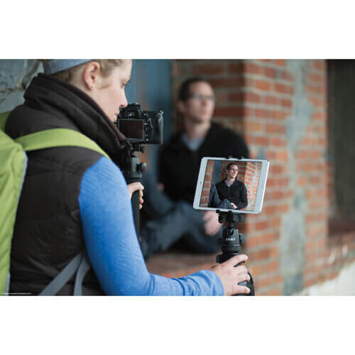 JOBY GripTight Mount for Smaller Tablets(JB01326-BWW)