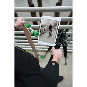 JOBY GripTight Mount for Smaller Tablets(JB01326-BWW) - Thumbnail