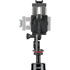 JOBY GripTight PRO TelePod-BlkC (JB01534-BWW) - Thumbnail