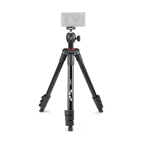 Joby JB01760-BWW Compact Light Tripod Kit