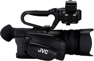 JVC - JVC GY-HM250E 4K Video Kamera (1)