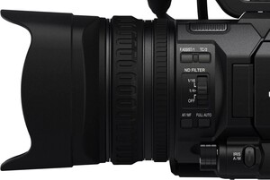 JVC GY-HM250E 4K Video Kamera - Thumbnail