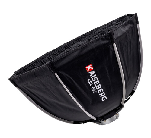 Kaisebeg KRL-65s Parabolik 65cm Kolay Kurulum Softbox