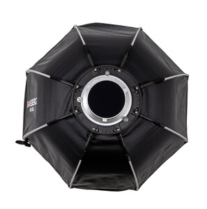 Kaisebeg KRL-65s Parabolik 65cm Kolay Kurulum Softbox - Thumbnail