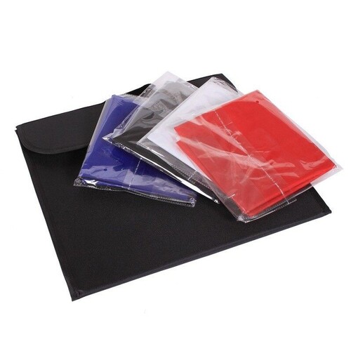 Kaisebeg KS-50LT 50x50cm Portatif Ürün Çekim Seti