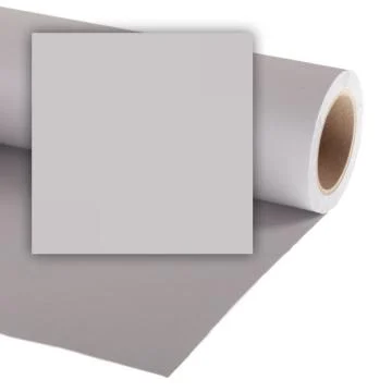 Kaiseberg - Kaiseberg 2.72x11m Stüdyo Kağıt Fon Gri