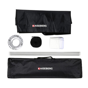 Kaiseberg 35x160cm Gridli Softbox - Thumbnail