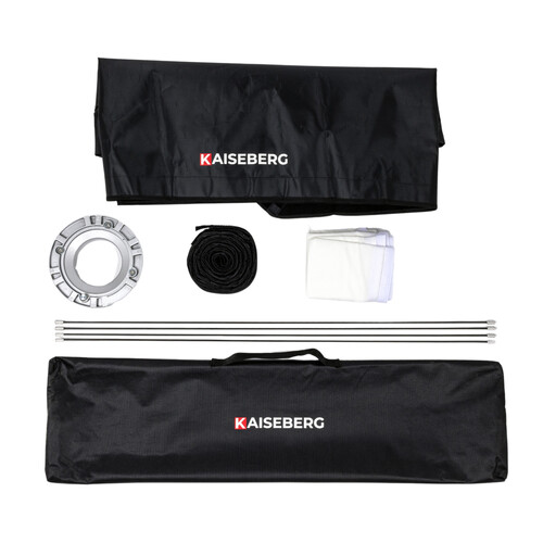 Kaiseberg 35x160cm Gridli Softbox
