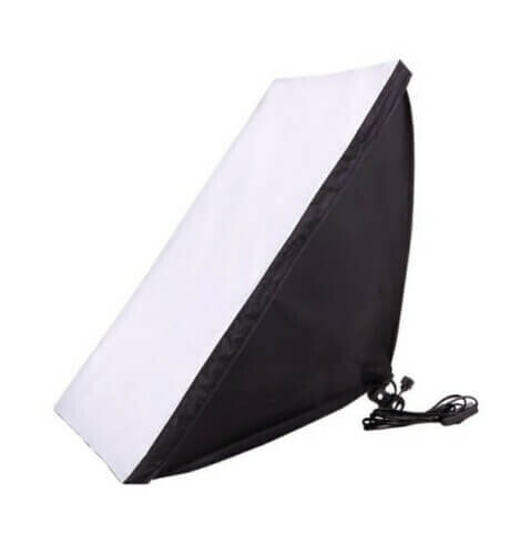 Kaiseberg 50x70 Sürekli Işık İçin Softbox