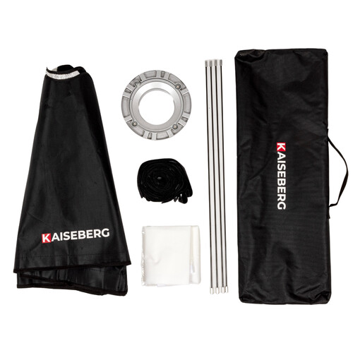 Kaiseberg 60x90cm Gridli Softbox