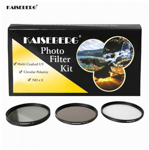 Kaiseberg - Kaiseberg 67mm Filtre Kit