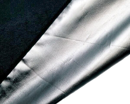 Kaiseberg 80cm Gümüş Reflektör Şemsiye