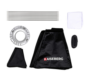 Kaiseberg - Kaiseberg 95cm Octagon Gridli Softbox (1)