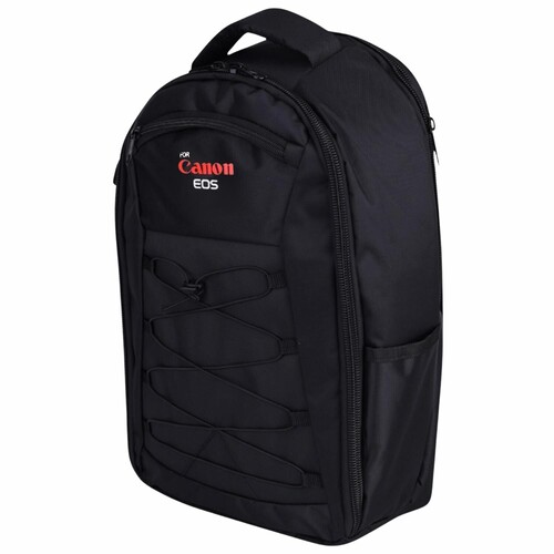 Kaiseberg Canon Sırt Çantası (15.6 inç Laptop Bölmeli - XL)