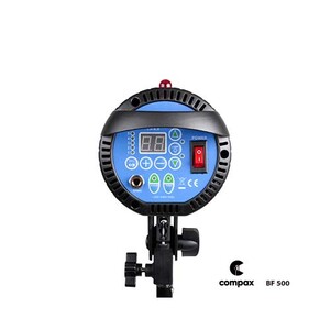Kaiseberg Compax BF-500 Paraflaş Seti 3'lü - Thumbnail