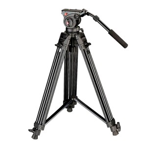 Kaiseberg - Kaiseberg DCY-8018C Karbon Fiber Video Tripodu