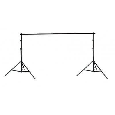 Kaiseberg Fon Standı Background Stand 2.6x3m