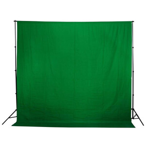 Kaiseberg Greenbox Yeşil Fon Perdesi 3x6m - Thumbnail