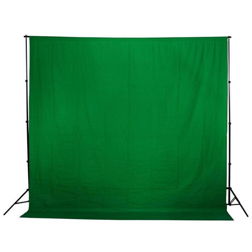 Kaiseberg Greenbox Yeşil Fon Perdesi 3x6m