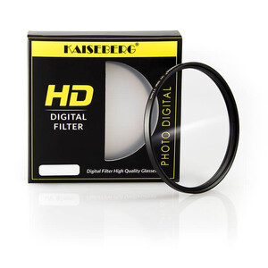 Kaiseberg HD 40.5mm UV Koruyucu Filtre - Thumbnail