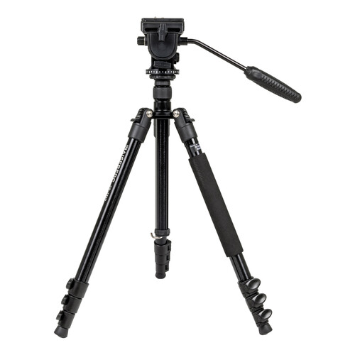 Kaiseberg KR-233P Profesyonel Video Tripod ( 5kg )