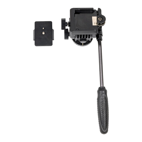 Kaiseberg KR-233P Profesyonel Video Tripod ( 5kg )