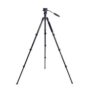 Kaiseberg KR-233P Profesyonel Video Tripod ( 5kg ) - Thumbnail
