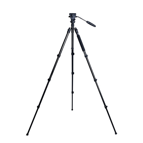 Kaiseberg KR-233P Profesyonel Video Tripod ( 5kg )