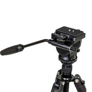 Kaiseberg KR-233P Profesyonel Video Tripod ( 5kg ) - Thumbnail