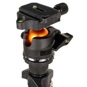Kaiseberg KR-698V Profesyonel Ball-Head Tripod - Thumbnail