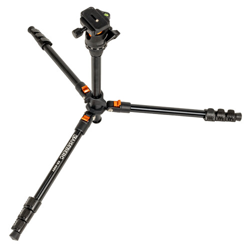 Kaiseberg KR-698V Profesyonel Ball-Head Tripod