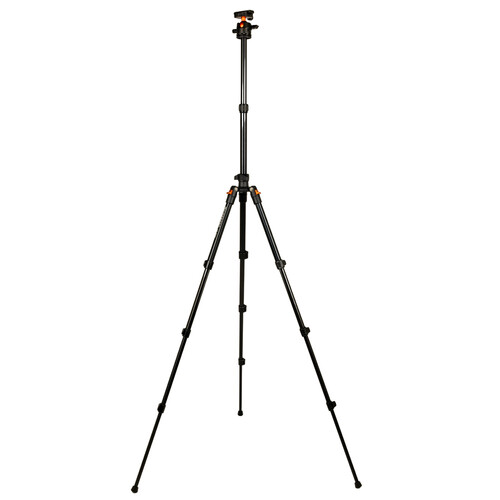 Kaiseberg KR-698V Profesyonel Ball-Head Tripod