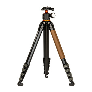 Kaiseberg KR9105 Heracles Profesyonel Travel Tripod - Thumbnail
