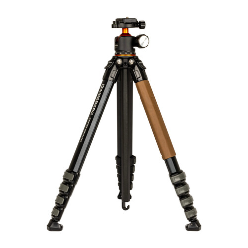 Kaiseberg KR9105 Heracles Profesyonel Travel Tripod
