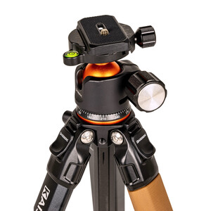 Kaiseberg KR9105 Heracles Profesyonel Travel Tripod - Thumbnail