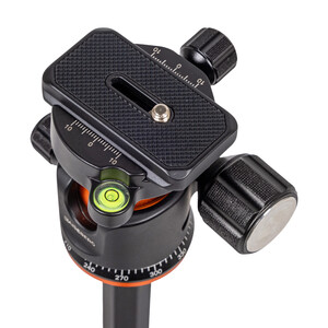 Kaiseberg KR9105 Heracles Profesyonel Travel Tripod - Thumbnail