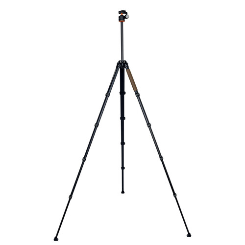 Kaiseberg KR9105 Heracles Profesyonel Travel Tripod