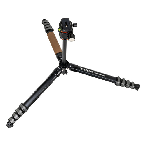 Kaiseberg KR9105 Heracles Profesyonel Travel Tripod