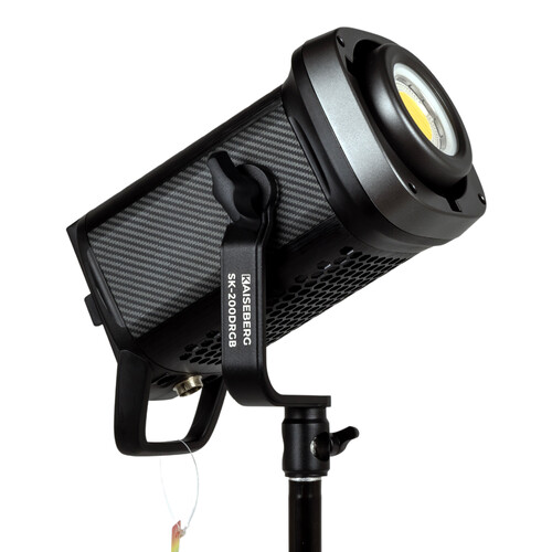 Kaiseberg KS-200 RGB AIR Led 95cm Octagon Softbox İkili Kit